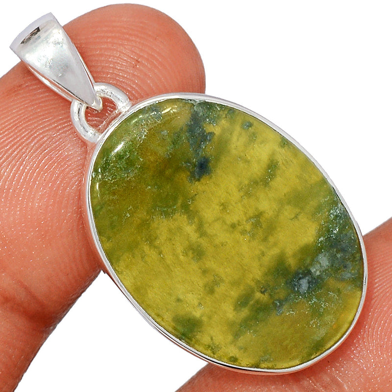 1.3" Vessonite Pendants - VSNP26