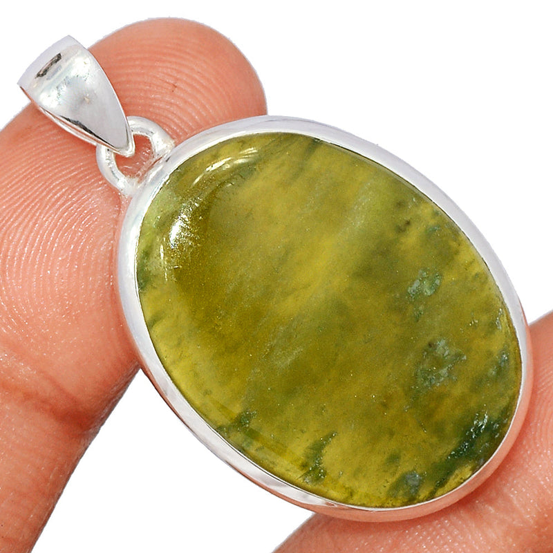 1.5" Vessonite Pendants - VSNP31