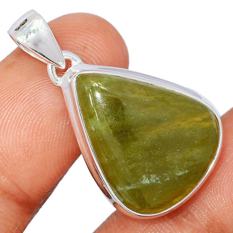 1.3" Vessonite Pendants - VSNP50