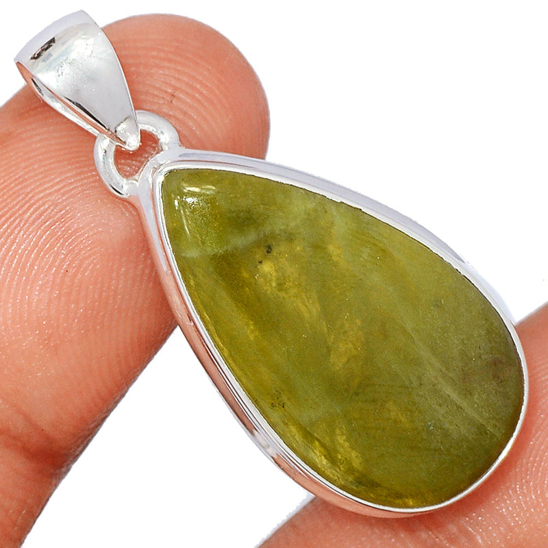 1.5" Vessonite Pendants - VSNP53