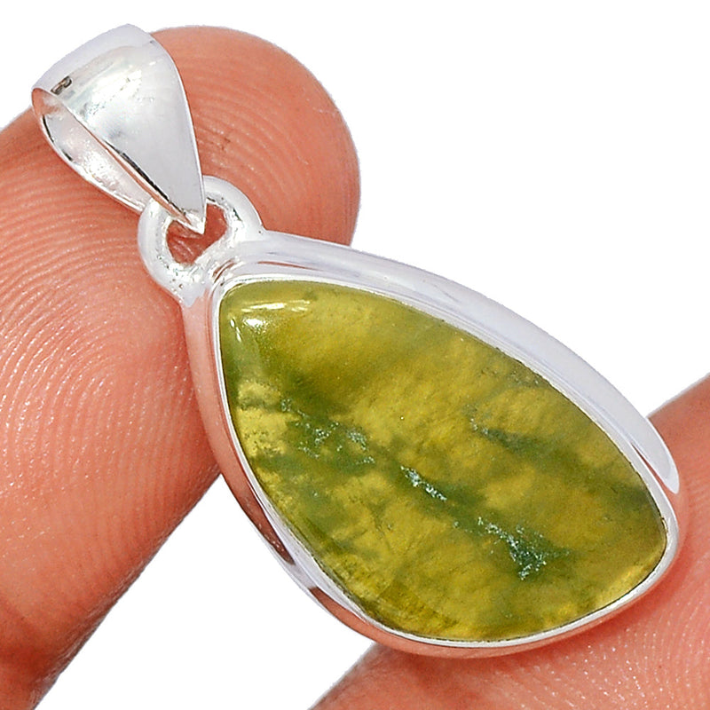 1.3" Vessonite Pendants - VSNP55
