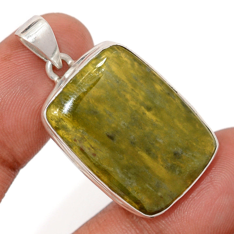 1.5" Vessonite Pendants - VSNP65