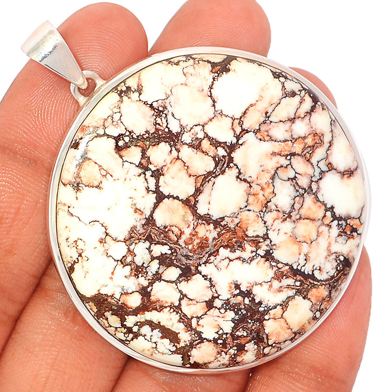 2.5" Wild Horse Pendants - WLHP236