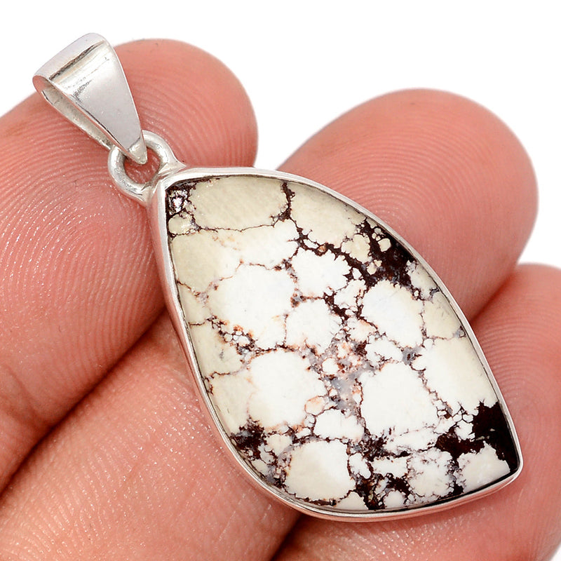 1.6" Wild Horse Pendants - WLHP463