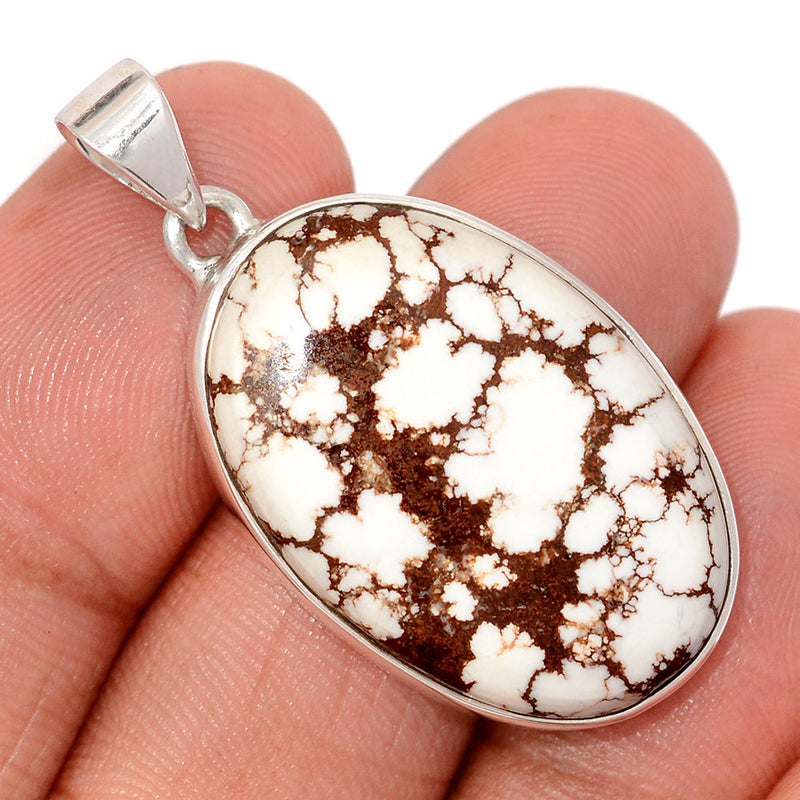 1.6" Wild Horse Pendants - WLHP465