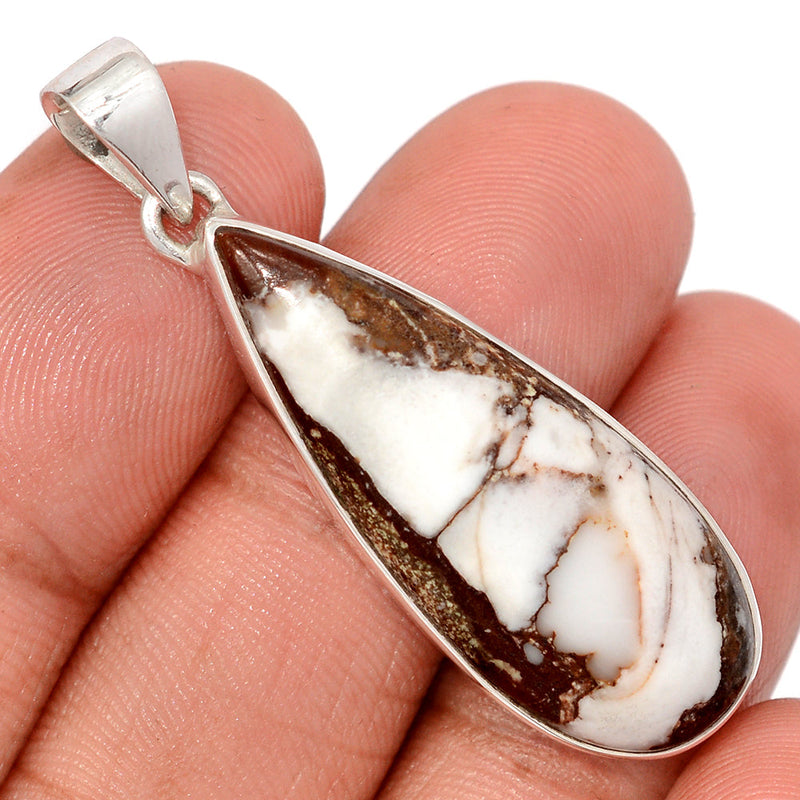 1.7" Wild Horse Pendants - WLHP466