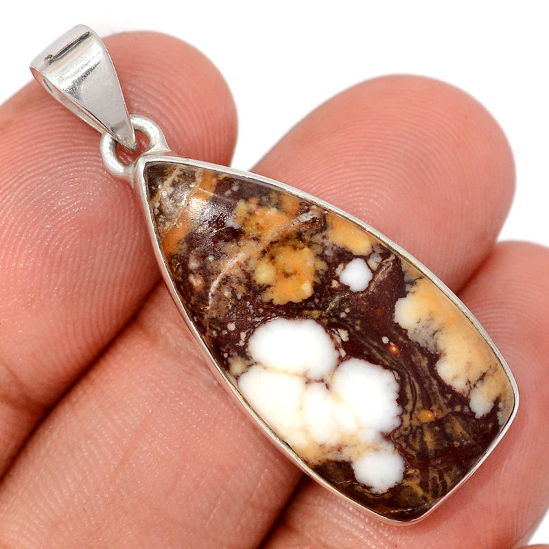 1.6" Wild Horse Pendants - WLHP469