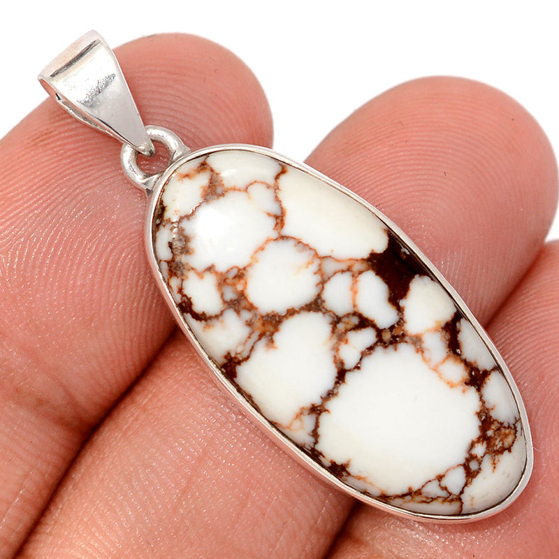 1.6" Wild Horse Pendants - WLHP470