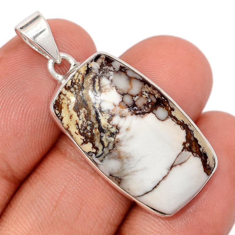 1.5" Wild Horse Pendants - WLHP471