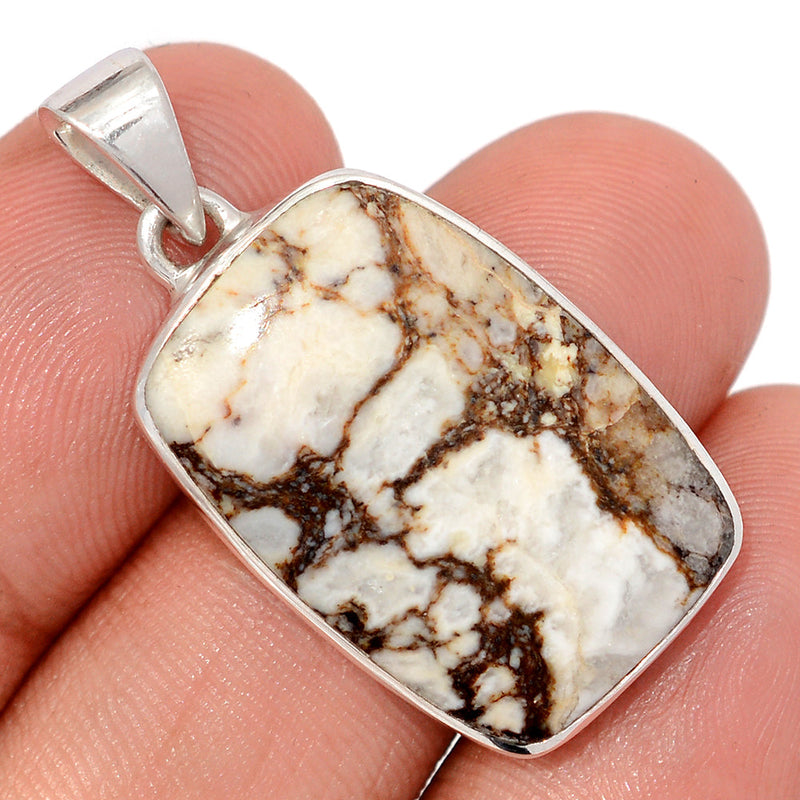 1.3" Wild Horse Pendants - WLHP472