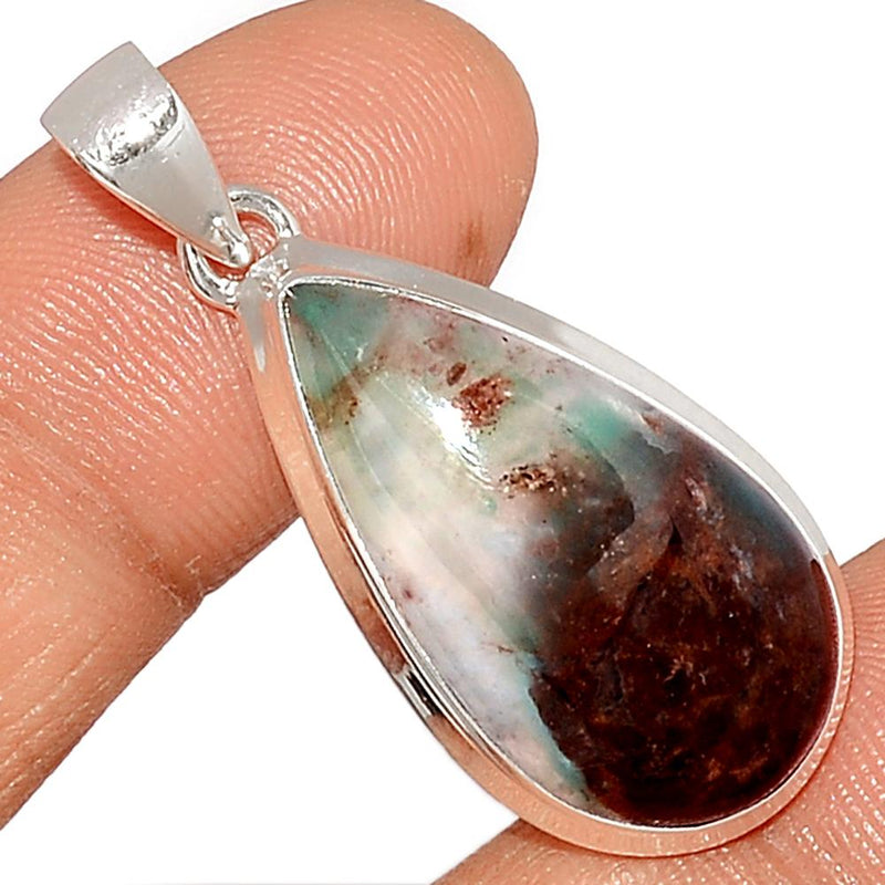1.5" Aquaprase Pendants - AAFP629