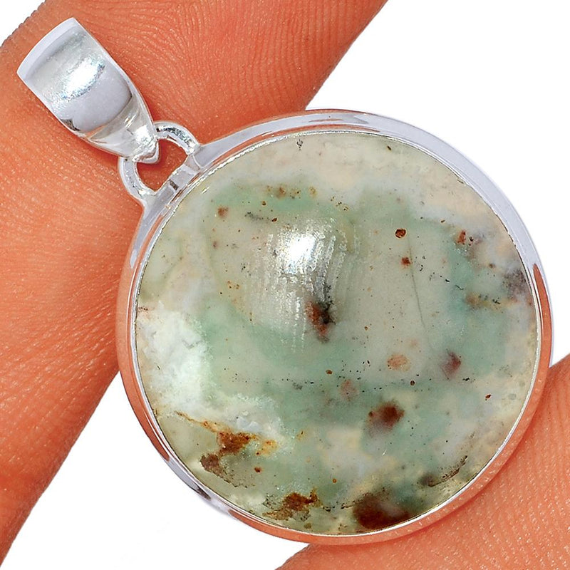 1.5" Aquaprase Pendants - AAFP701