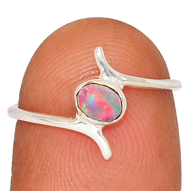 Australian Opal Ring - AFOR2718