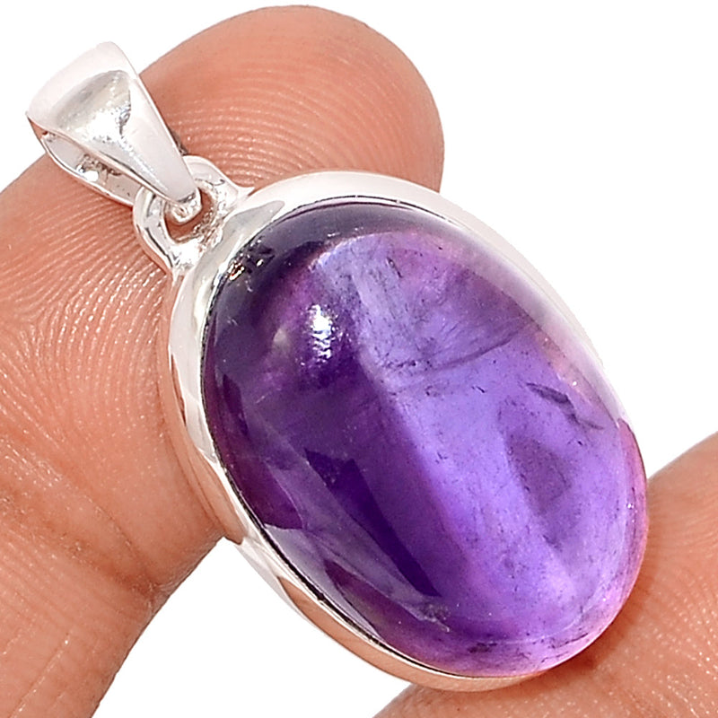 1.3" Amethyst Pendants - AMCP2412