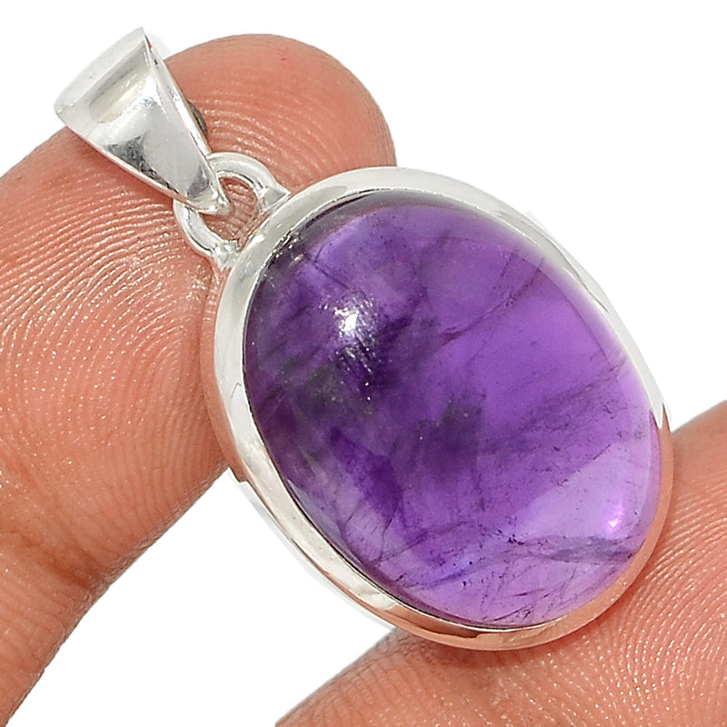 1.3" Amethyst Pendants - AMCP2511