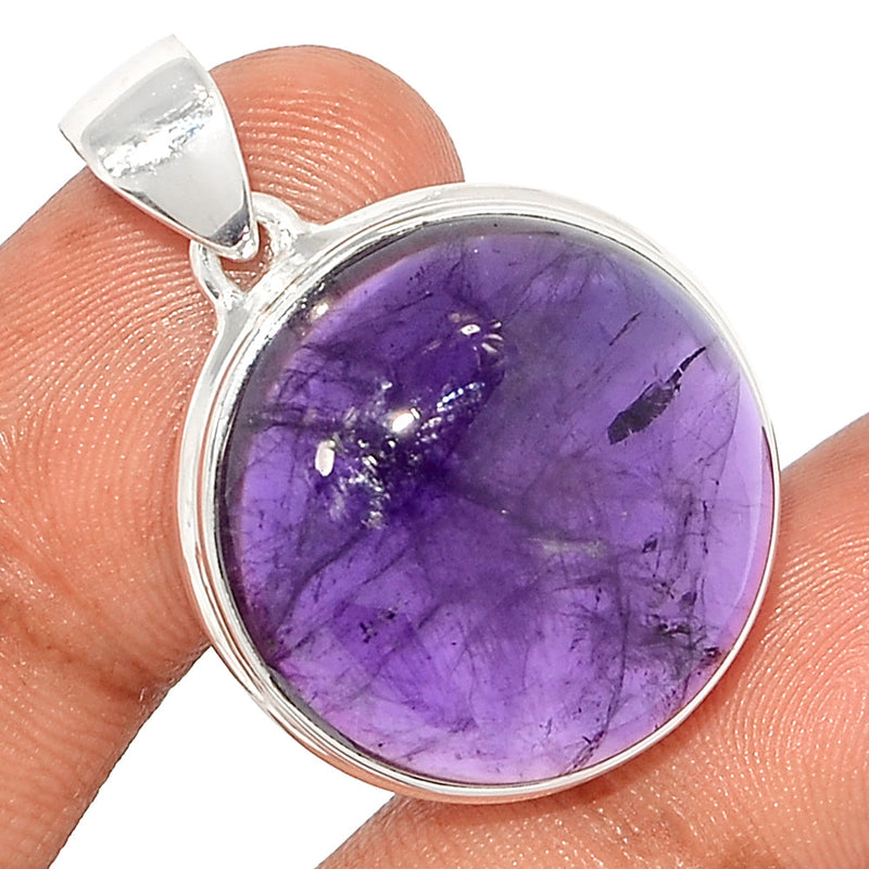 1.3" Amethyst Pendants - AMCP2520