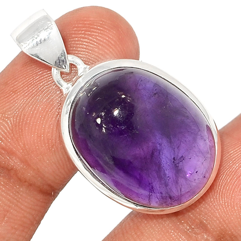 1.3" Amethyst Pendants - AMCP2521