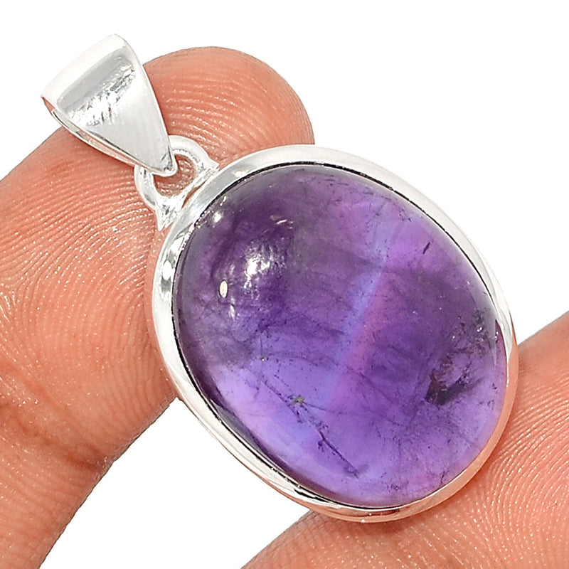 1.3" Amethyst Pendants - AMCP2541