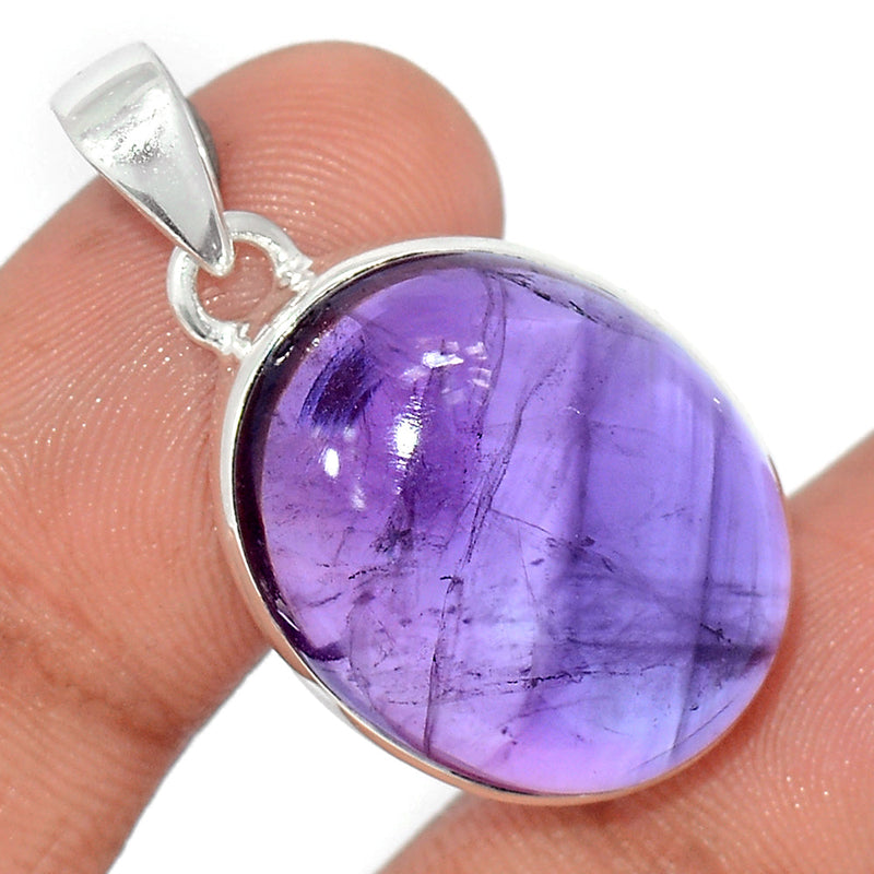 1.3" Amethyst Pendants - AMCP2557