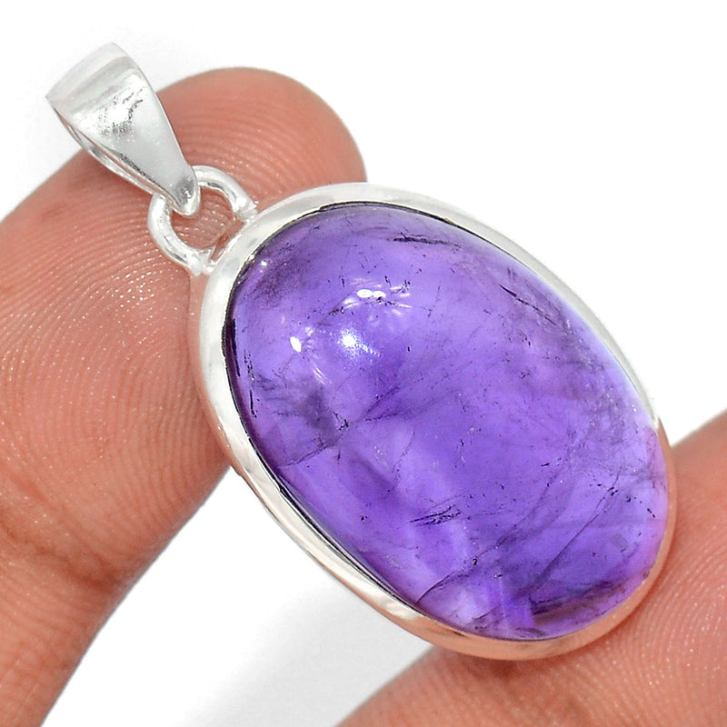 1.6" Amethyst Pendants - AMCP2559