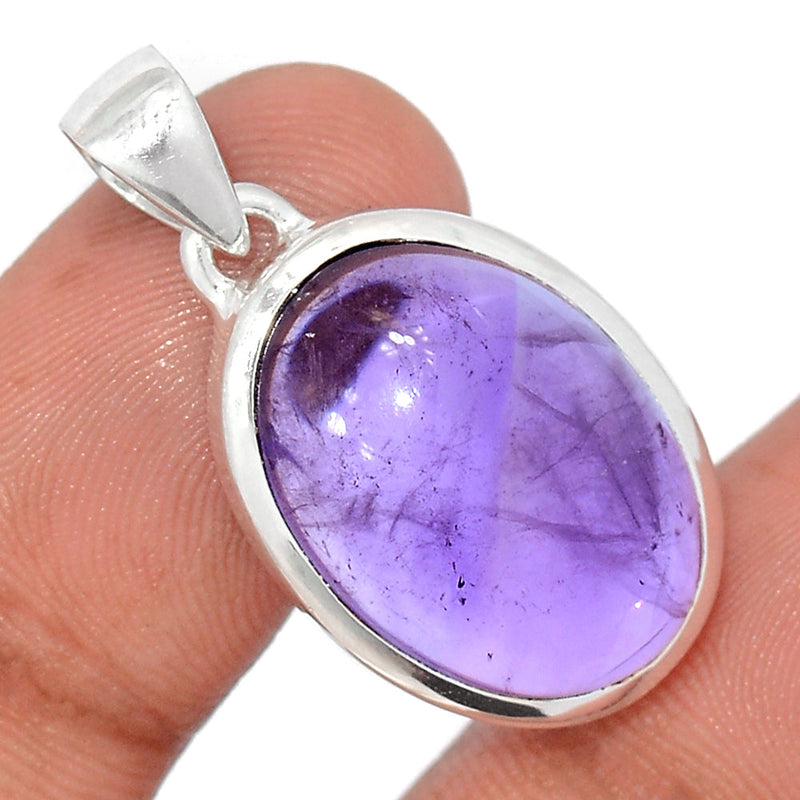 1.2" Amethyst Pendants - AMCP2565