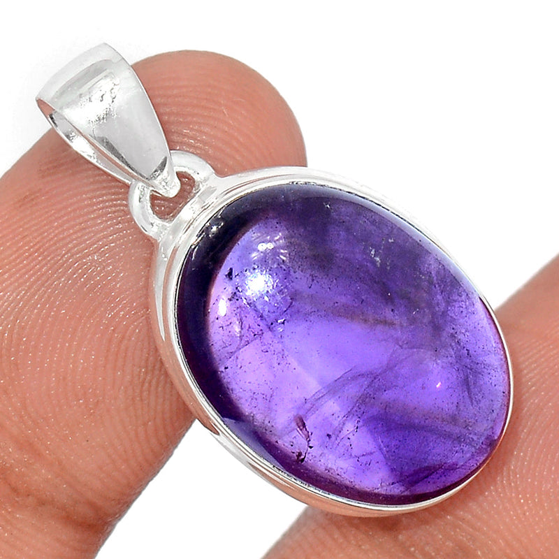 1.2" Amethyst Pendants - AMCP2574