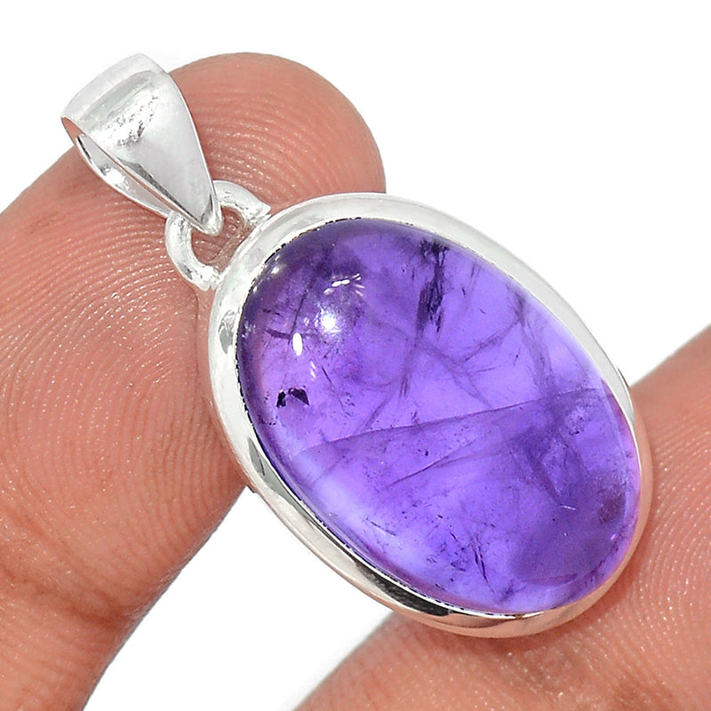 1.3" Amethyst Pendants - AMCP2578