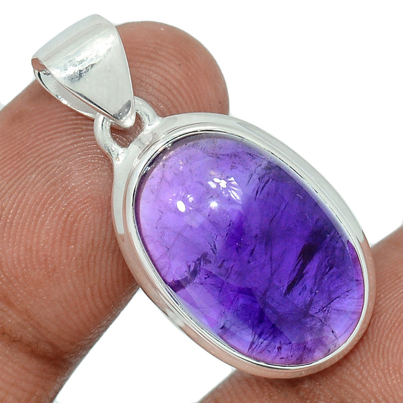 1.3" Amethyst Pendants - AMCP2590