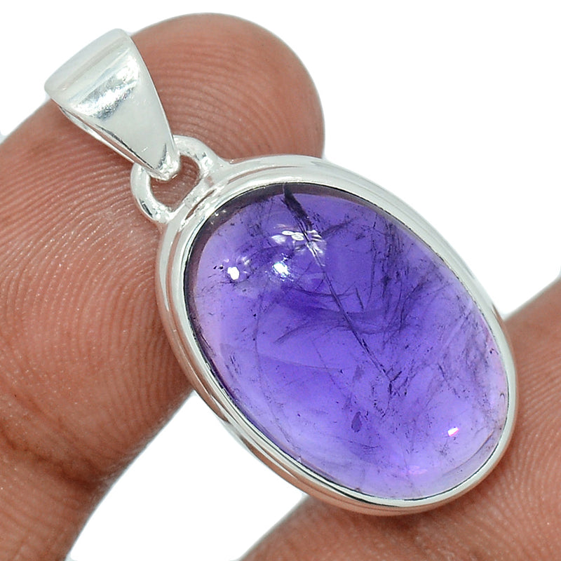 1.2" Amethyst Pendants - AMCP2594