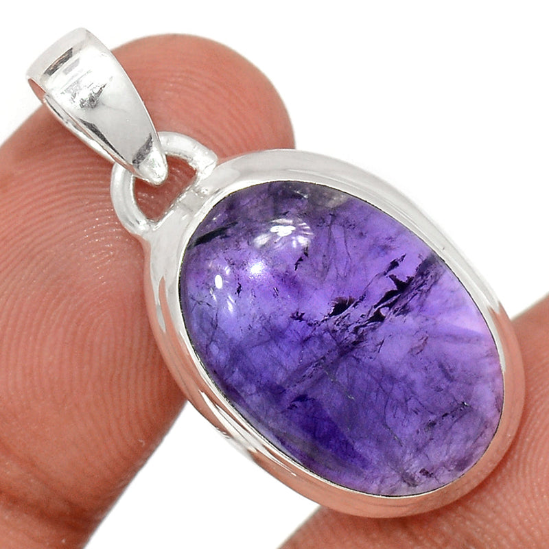 1.2" Amethyst Pendants - AMCP2610