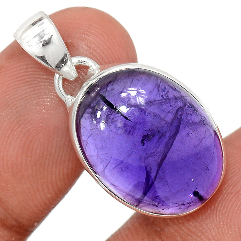 1.1" Amethyst Pendants - AMCP2611