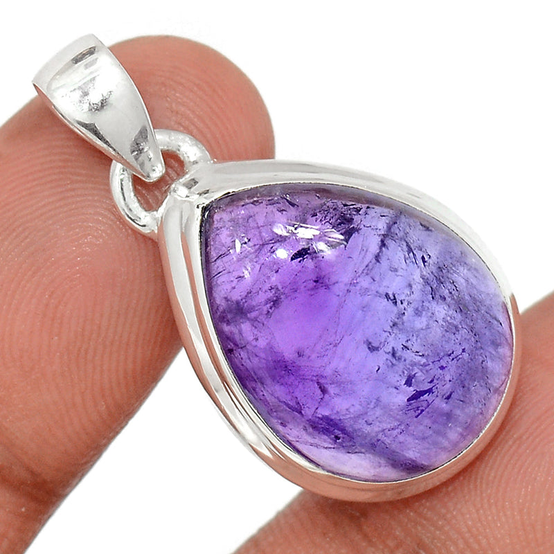 1.3" Amethyst Pendants - AMCP2613