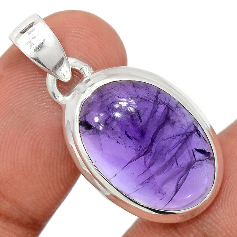 1.2" Amethyst Pendants - AMCP2616