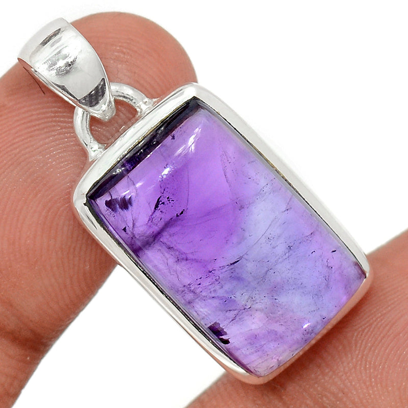 1.2" Amethyst Pendants - AMCP2619