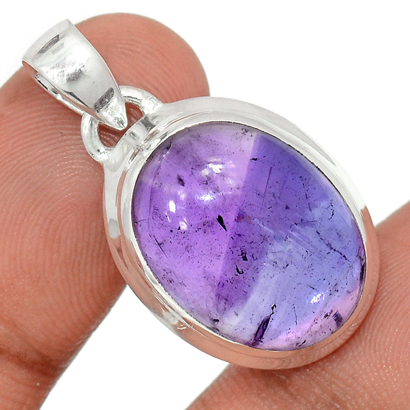 1.2" Amethyst Pendants - AMCP2631