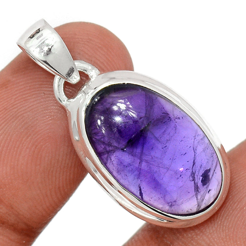 1.2" Amethyst Pendants - AMCP2632