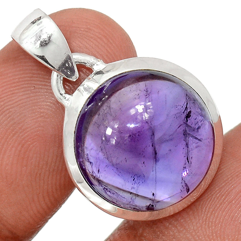 1.1" Amethyst Pendants - AMCP2634