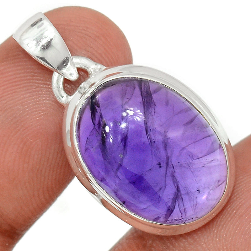 1.2" Amethyst Pendants - AMCP2638