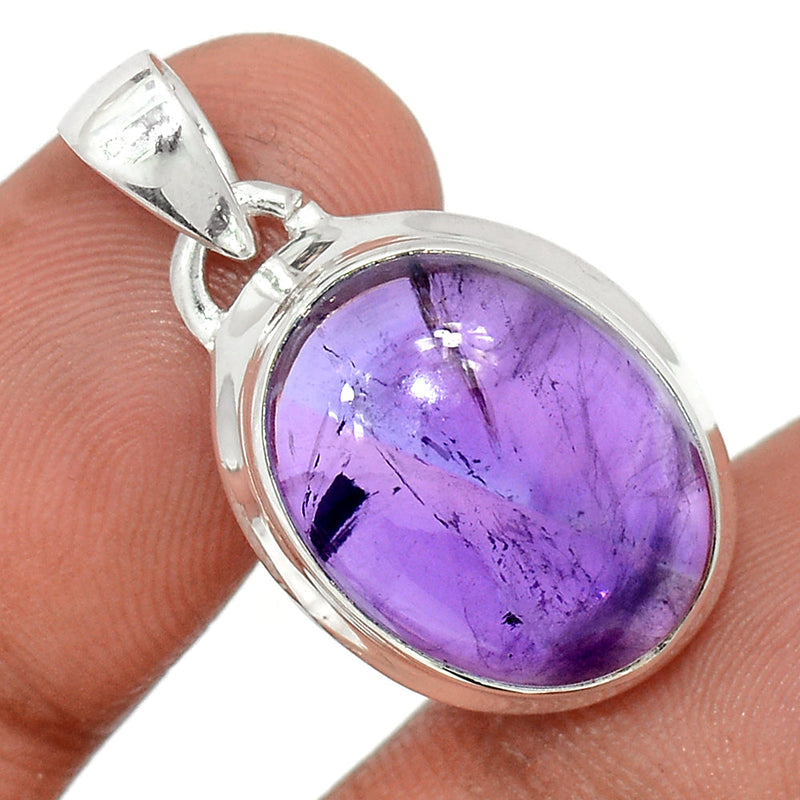 1.2" Amethyst Pendants - AMCP2643