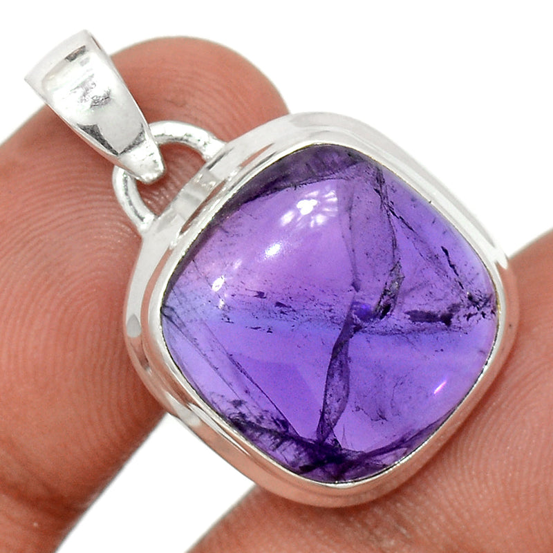 1.2" Amethyst Pendants - AMCP2646