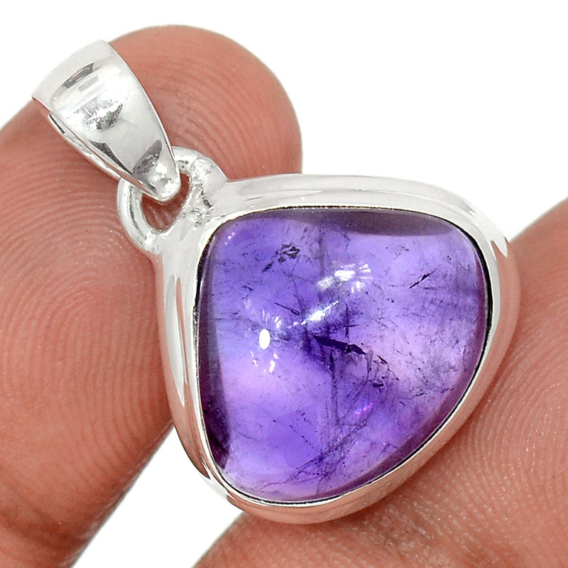 1.1" Amethyst Pendants - AMCP2650