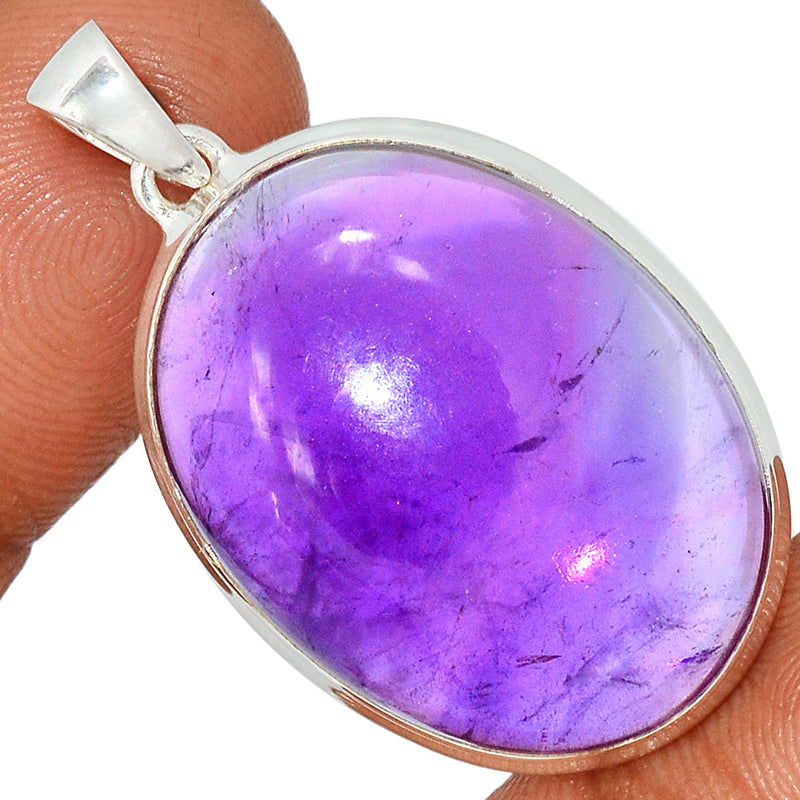 1.6" Amethyst Pendants - AMCP2663