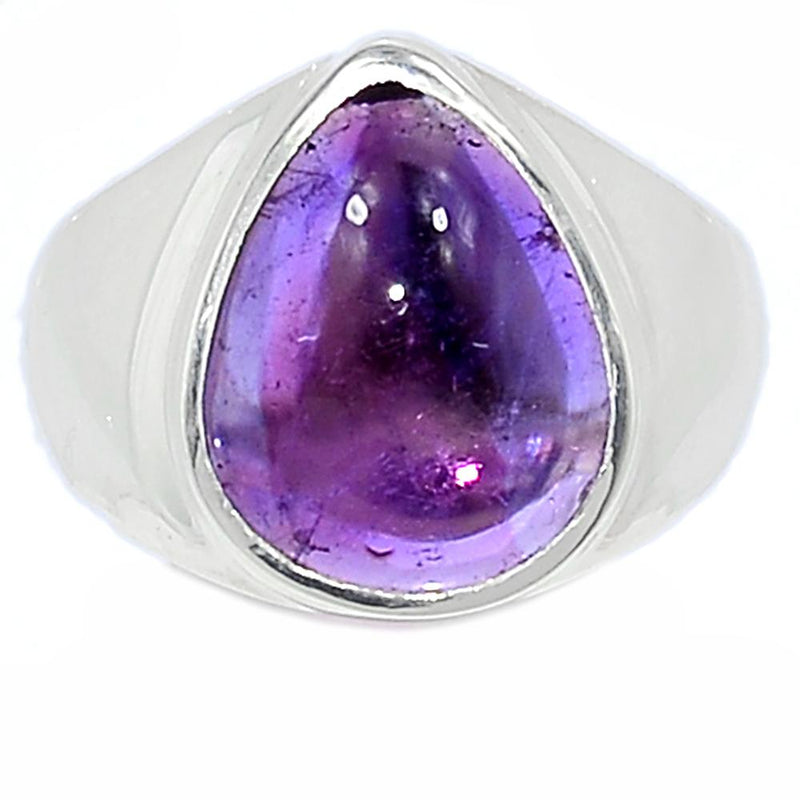 Solid - Amethyst Ring - AMCR2188