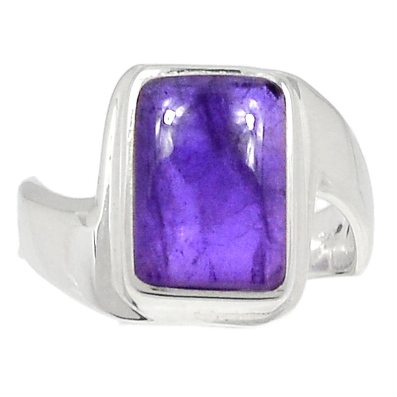 Solid - Amethyst Ring - AMCR2196