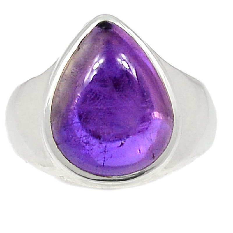 Solid - Amethyst Ring - AMCR2199