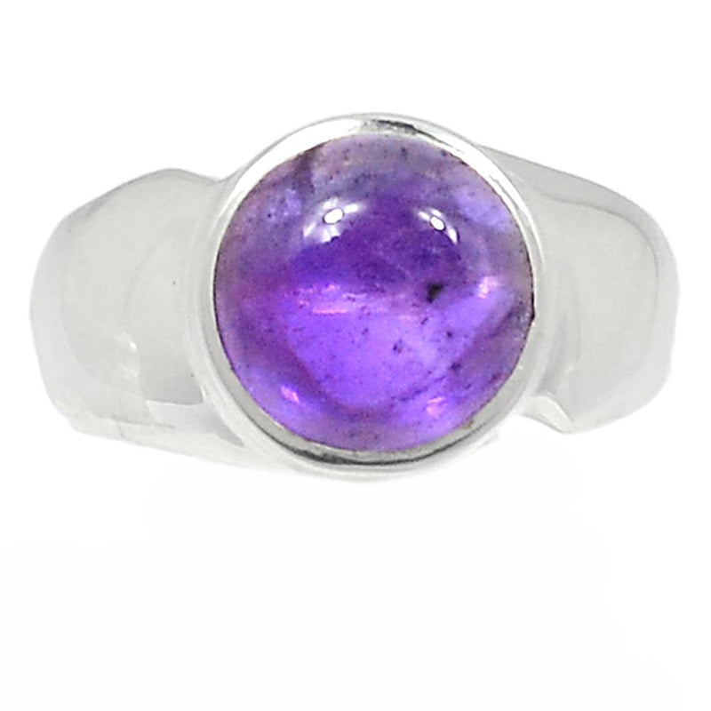 Solid - Amethyst Ring - AMCR2203