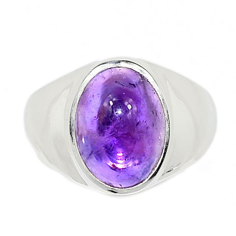 Solid - Amethyst Ring - AMCR2216