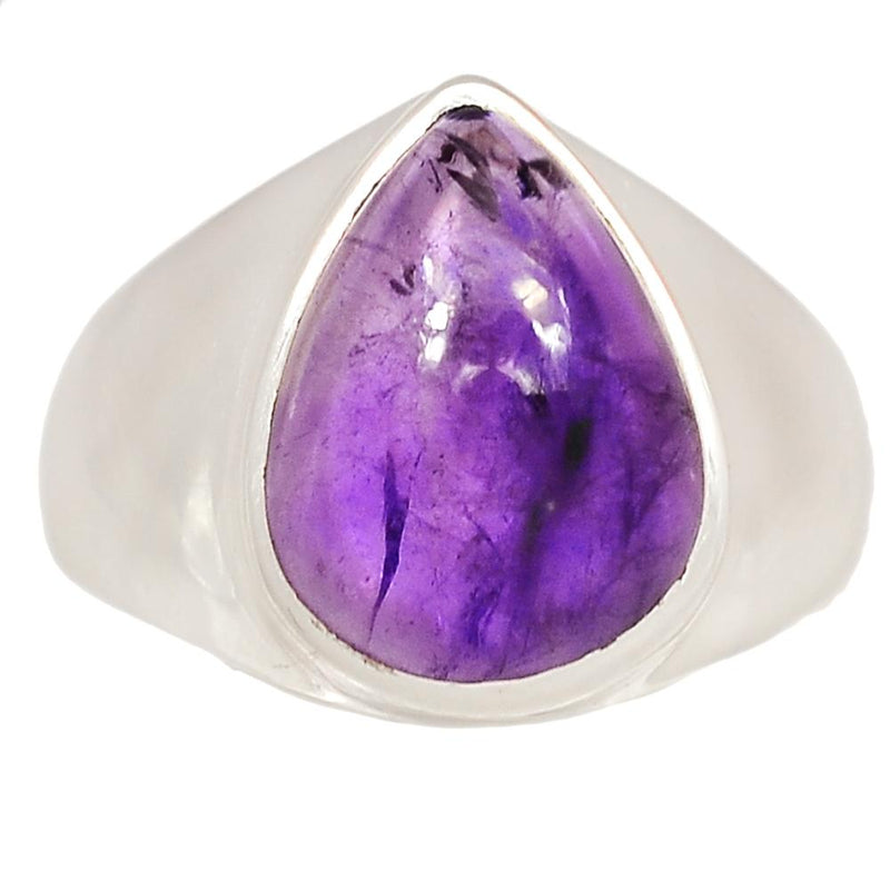 Solid - Amethyst Ring - AMCR2433