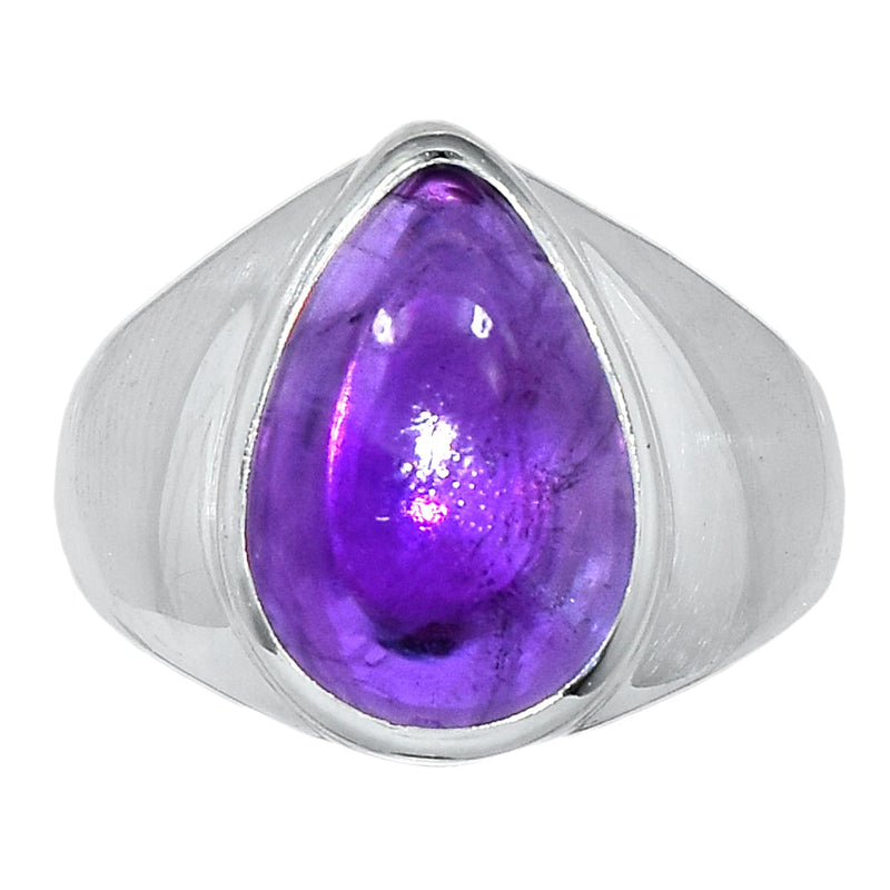 Solid - Amethyst Ring - AMCR2450