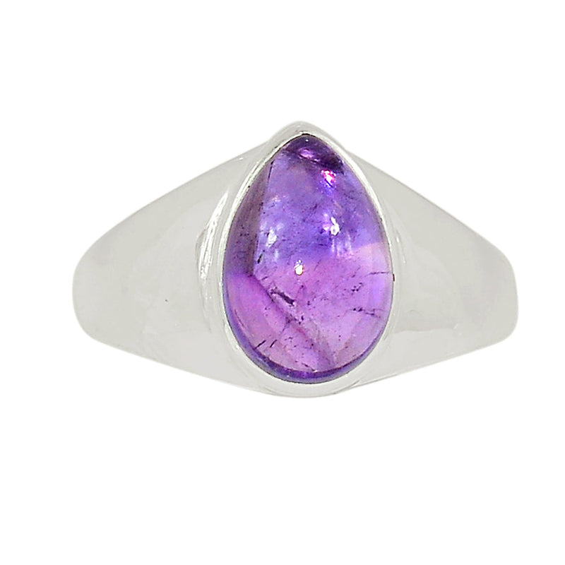 Solid - Amethyst Ring - AMCR3003